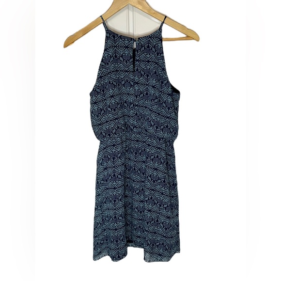 Jessica, small petite, blue, spring/summer dress. - Picture 2 of 12